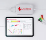 Cardisiographie - KI-gestützte und cloudbasierte Diagnostik (Anwendungsbeispiel, Lieferung ohne Tablet)