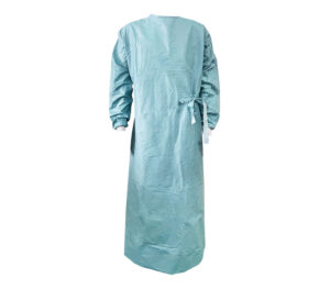 Hartmann Foliodress Gown Soft Reinforced OP-Mantel