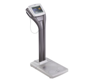 Tanita MC 980 MA PLUS BIA Körperanalysewaage, Champagner (gold)