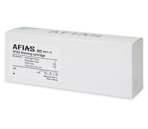Boditech AFIAS-6 Reinigungs-Kit