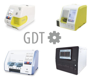 AFIAS GDT-Anbindung für Point-of-Care Analysesystem (Symbolbild)