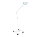 SIMEON Sim.LED 4500 Kleine OP-Leuchte – Stativmodell mit Rollen