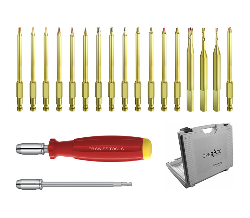 DePuy Synthes Operace Starterset MINI DePuy Synthes Operace Starterset MINI