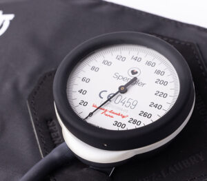 Spengler VAQUEZ-LAUBRY NANO Aneroid-Blutdruckmessgerät