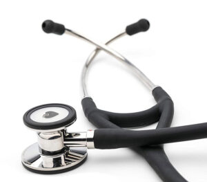 Spengler Cardio Prestige II Doppelkopf-Stethoskop, Details