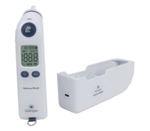 Spengler TEMPO Ear Pro+ Infrarot-Ohrthermometer