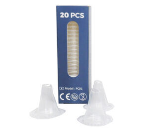 Spengler Sondenhüllen für TEMPO Ear Pro / Ear Pro+ Infrarot-Ohrthermometer (800er-Pack)