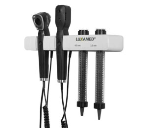 Luxamed LuxaScope Diagnostik Center Wandsystem