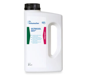 Dr. Schumacher Ultrasol Oxy Flächen-Schnelldesinfektion