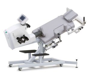 ergoline ergoselect 1200 Stressecho-Liege-Ergometer