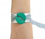 Kimetec CBC Sling & Twist Einweg-Venenstauer – Anwendungsbeispiel