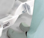 Schmitz DIAMOND 50 BK Universal-Operationstisch – Detailansicht (Anwendungsbeispiel)