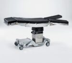 Schmitz DIAMOND 40 LK Universal-Operationstisch (Anwendungsbeispiel mit Kopf- und Beinplatte)