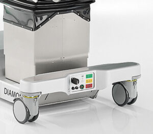 Schmitz DIAMOND 40 LK Universal-Operationstisch – Detailansicht