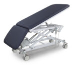 K. H. Dewert Universal Untersuchungsliege, 2-teilig, elektromotorische Höhenverstellung (Modell 2052E/2053E)