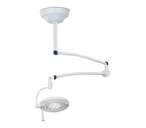 Dr. Mach LED 130 Dental / Dental P Untersuchungsleuchte – Deckenmodell