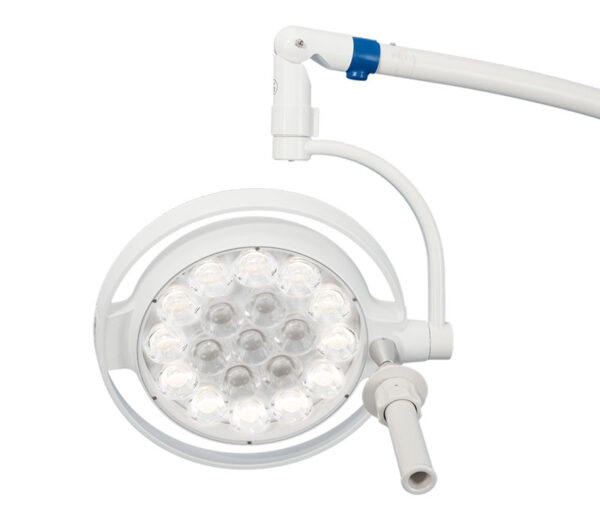 Dr. Mach LED 130 Dental Untersuchungsleuchte – U-Leuchten-Modus (12 LEDs)