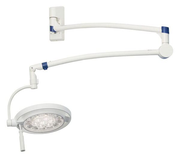 Dr. Mach LED 130 Dental / Dental P Untersuchungsleuchte – Wandmodell