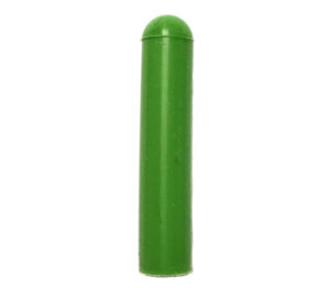 Melag Silikon-Verschlusskappe grün (ME89051), 10er-Pack