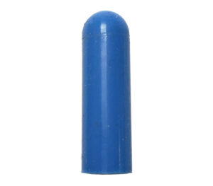 Melag Silikon-Verschlusskappe blau (ME89061), 10er-Pack