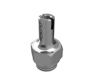 Melag Adapter für ZEG-Handstücke M3 x 0,6 mm | Innengewinde (ME80757)