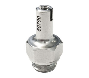 Melag Adapter für ZEG-Spitzen M3 x 0,5 mm | Innengewinde (ME80790)