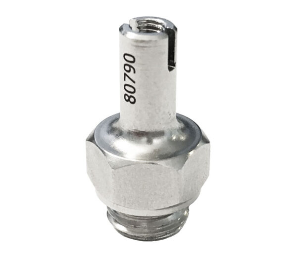 Melag Adapter für ZEG-Spitzen M3 x 0,5 mm | Innengewinde (ME80790)