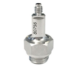 Melag Adapter für ZEG-Spitzen M3,0 x 0,6 mm | Außengewinde (ME80756)