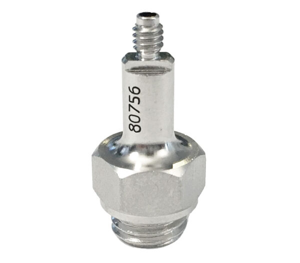 Melag Adapter für ZEG-Spitzen M3,0 x 0,6 mm | Außengewinde (ME80756)