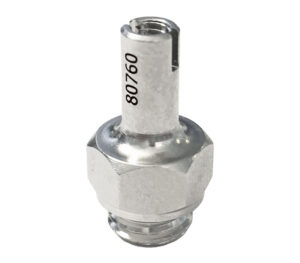 Melag Adapter für ZEG-Spitzen M3,5 x 0,6 mm | Innengewinde (ME80760)