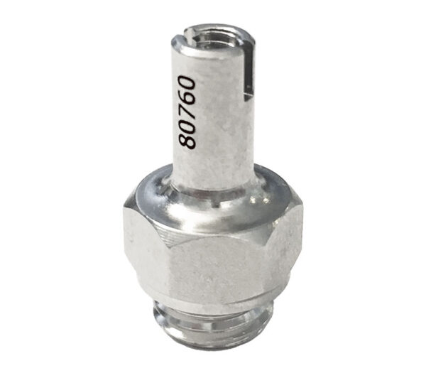 Melag Adapter für ZEG-Spitzen M3,5 x 0,6 mm | Innengewinde (ME80760)