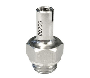 Melag Adapter für ZEG-Spitzen M3,5 x 0,35 mm | Innengewinde (ME80755)
