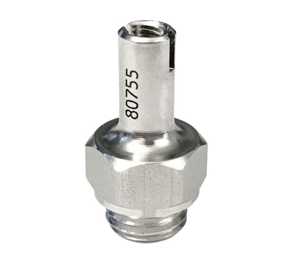 Melag Adapter für ZEG-Spitzen M3,5 x 0,35 mm | Innengewinde (ME80755)
