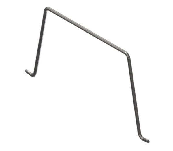 Melag Bügel für Einsatzgestell Universal Flex flach (ME80233)