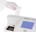 Hitado Mission U500 Urinanalysegerät – Ergebnisausdruck (Anwendungsbeispiel)