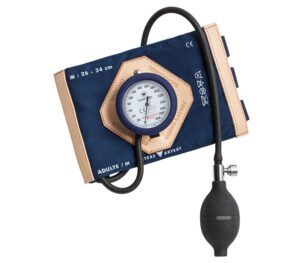 Spengler Blutdruckmanschetten für VAQUEZ-LAUBRY CLASSIC Blutdruckmessgerät