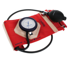 Spengler Blutdruckmanschetten für VAQUEZ-LAUBRY CLASSIC Blutdruckmessgerät