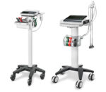 mindray Trolley für R300 / R700 (Anwendungsbeispiel)