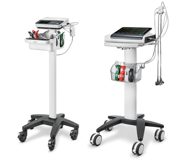 mindray Trolley für R300 / R700 (Anwendungsbeispiel)