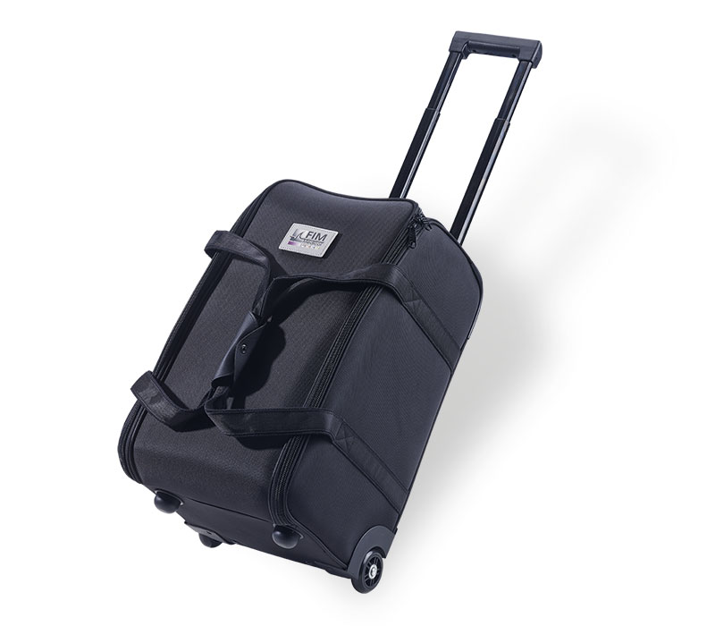 FIM Medical Transport-/Rollenkoffer für Visiolite 4K Sehtestgerät FIM Medical Transport-/Rollenkoffer für Visiolite 4K Sehtestgerät