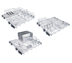 Miele Podologie-Set für PWD 8682 C CompactLine RDG - 3 Ausführungen
