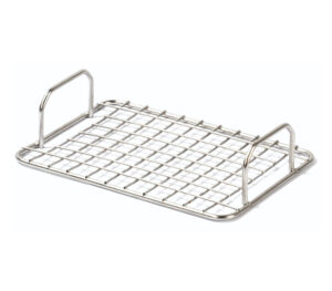 Melag Aufsatz für Ohrtrichter Flex 1 - 50 Trichter / Masche 14 mm (ME80070)
