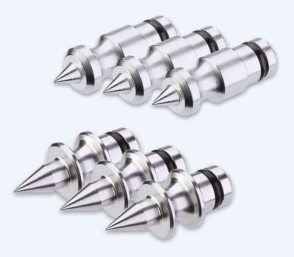 DORO Schädeldorne für Skull Clamp am Schmitz DIAMOND / mobilis OP-Tisch
