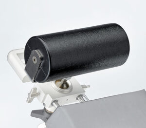 Schmitz Nackenrolle 101.0501.0 zu MKG-Platte für DIAMOND 50/60 OP-Tische (Anwendungsbeispiel)