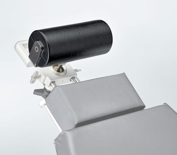 Schmitz Nackenrolle 101.0501.0 zu MKG-Platte für DIAMOND 50/60 OP-Tische (Anwendungsbeispiel)