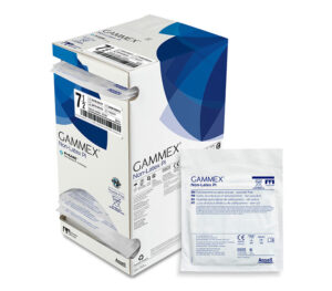 Ansell GAMMEX Non-Latex PI OP-Handschuhe (4 x 50 Paar)