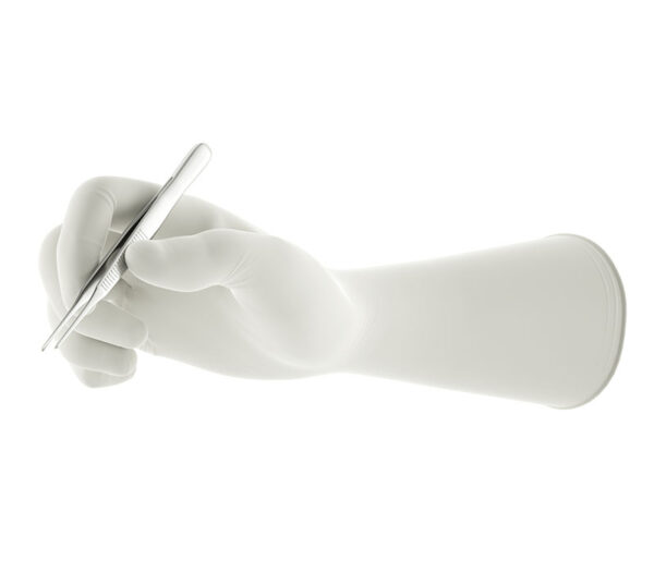 Ansell GAMMEX Non-Latex PI OP-Handschuhe (4 x 50 Paar) - Anwendungsbeispiel