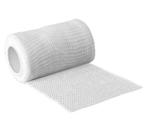 Nobamed NOBAHAFT-crepp Kohäsive Fixierbinde (1 Rolle)