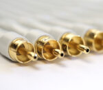 mbnet EKG-Saugleitungen (Patientenkabel) für Sauganlagen – Detailansicht Anschlüsse