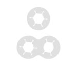 mbnet Abstandshalter-Satz für EKG Saugleitungen